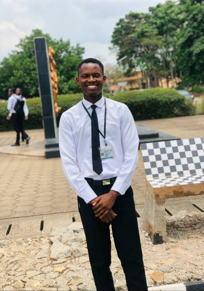 SarahInkspires's tweet image. Yooh, it is my friend&apos;s birthday.

Happy birthday, Olusoji Obebe🥰🥰

Shine &amp;amp; blossom.🧡🤍🧡

@olusoji_obebe
