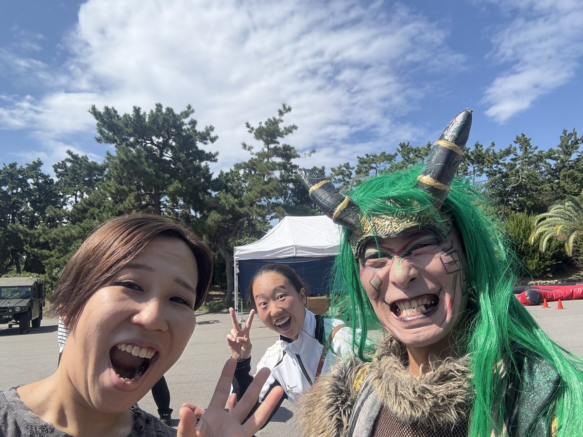 海卯@人魚 tweet media