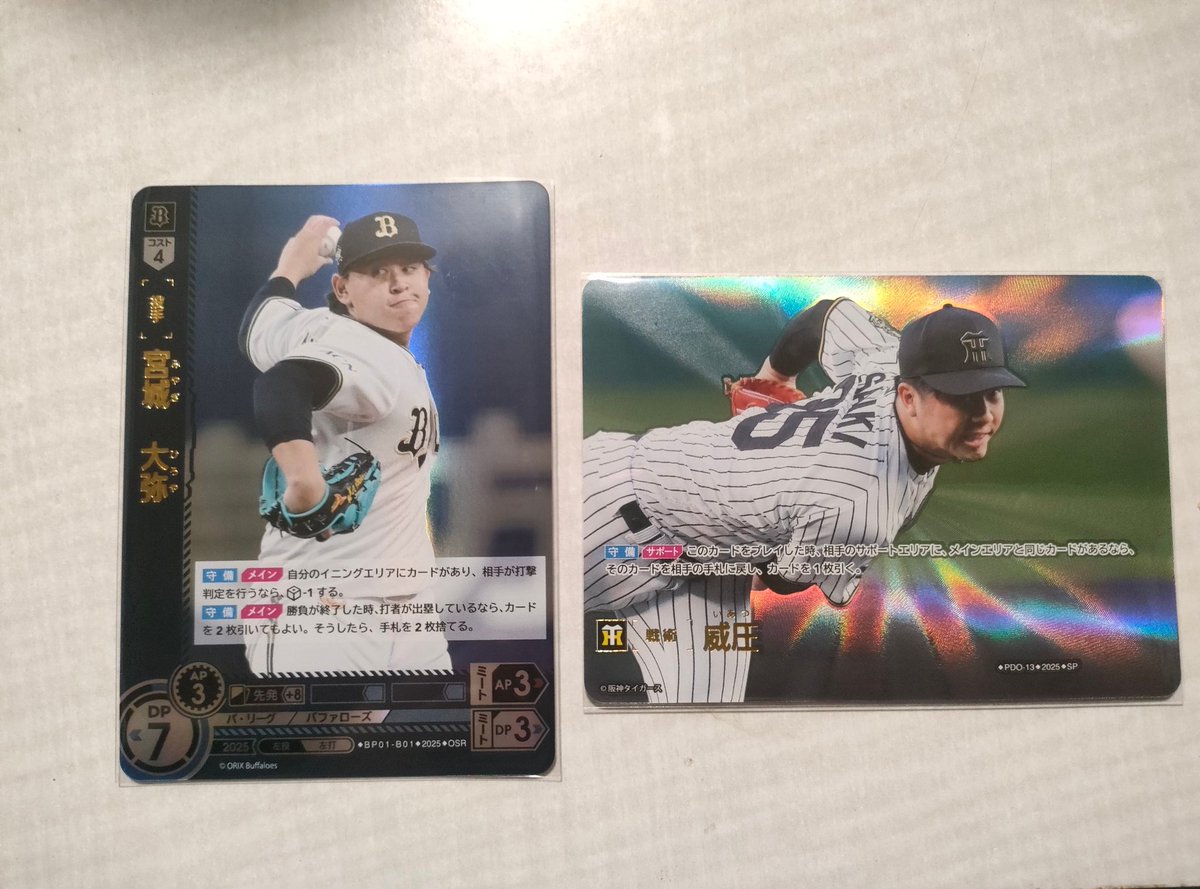 プレミアムブースター 「侍ジャパン」 - PRODUCTS（商品情報）- プロ