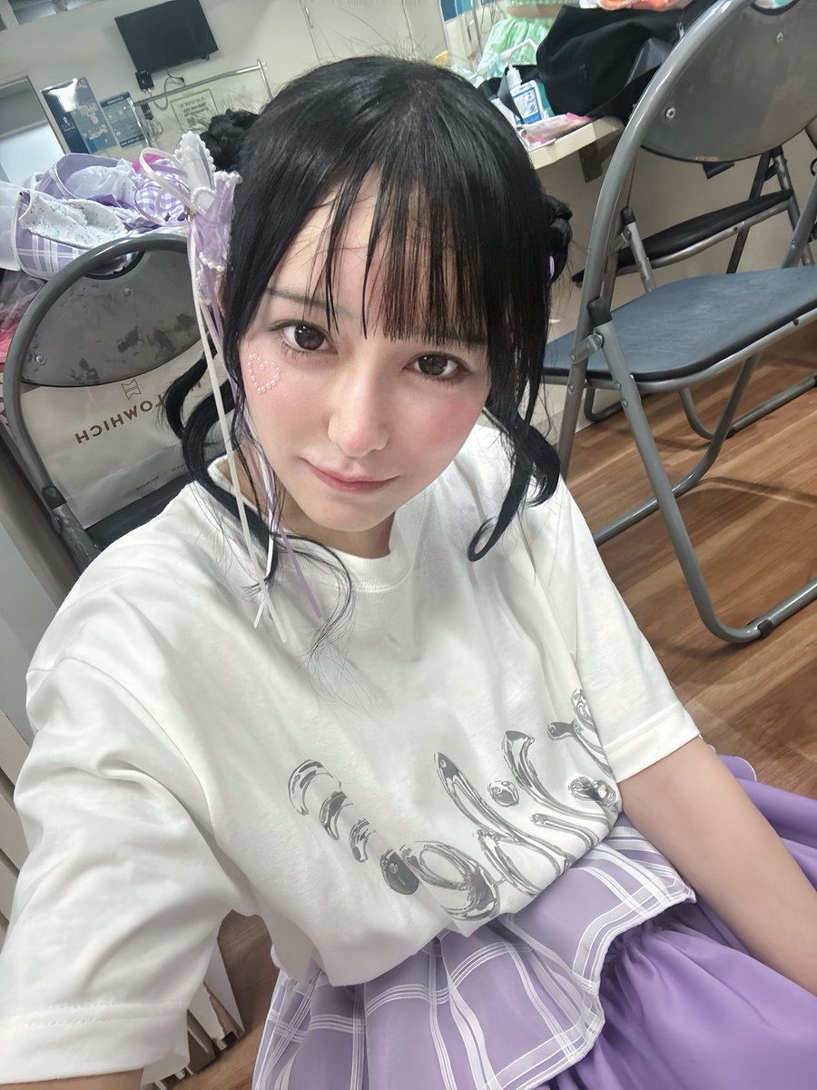 七草いのり💜【vVibe！】 (@inorin_12O5) / X