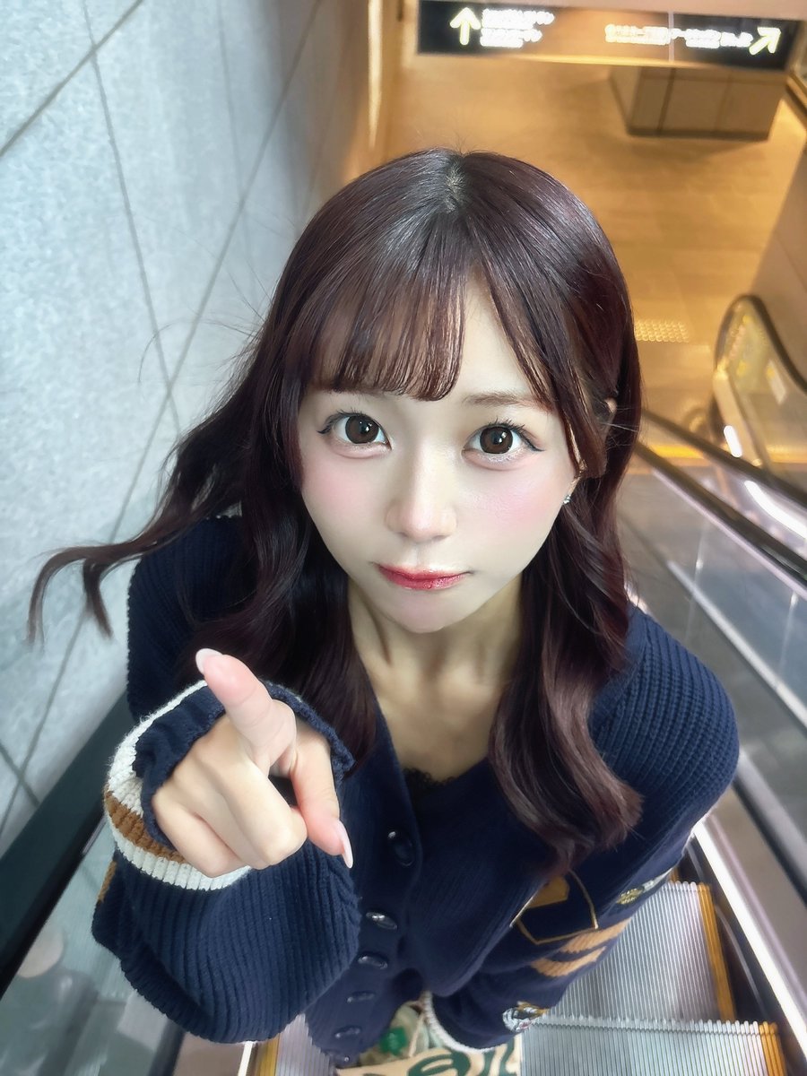 ずーっと見てて︎︎ね♡⸝ alt
