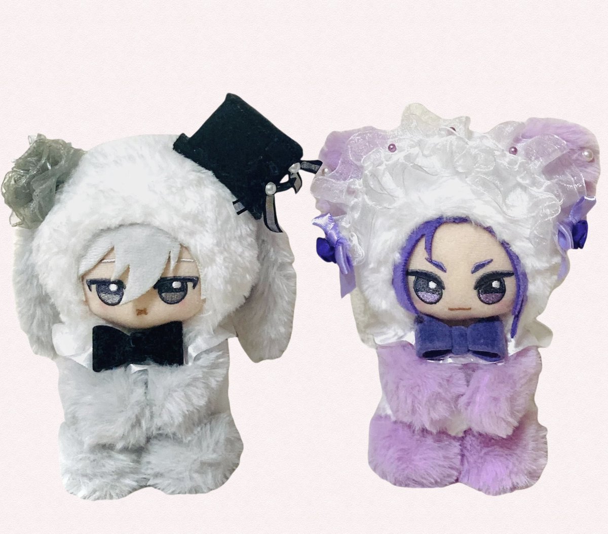 明日はこの子たちを連れてきます〜