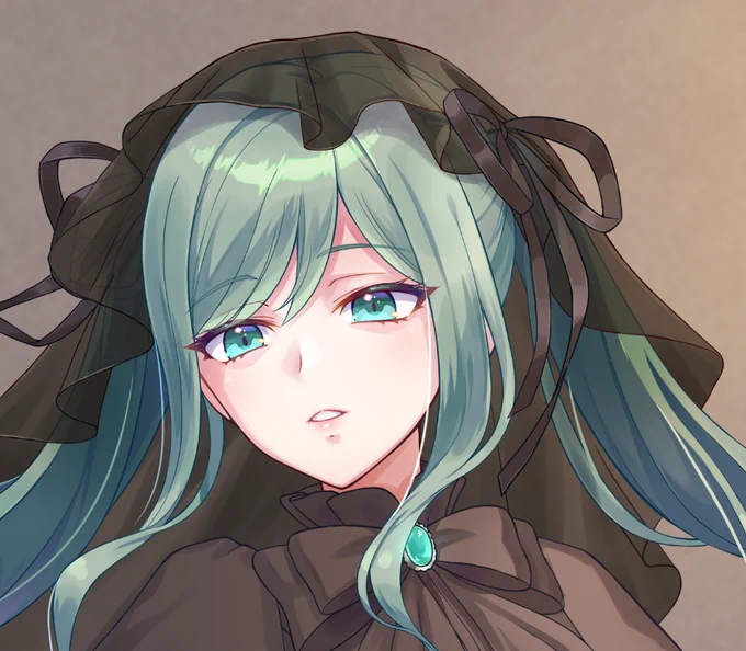 ゴシック&ホラーミクさんです! #グッスマイラコン10ミク #初音ミク
