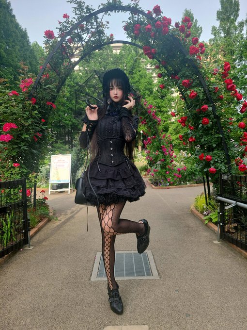 Twitterのコスプレ画像29