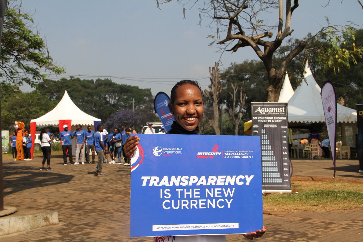 MyKenyaLaw's tweet photo. Kenya Law is present and stepping forward for transparency and accountability at today’s Integrity Walk! 🚶🏽♀️🚶🏽♂️ Are you here with us?
#IntegrityWalk #TransparencyInternational #SteppingForward https://t.co/2boInbDZ1I