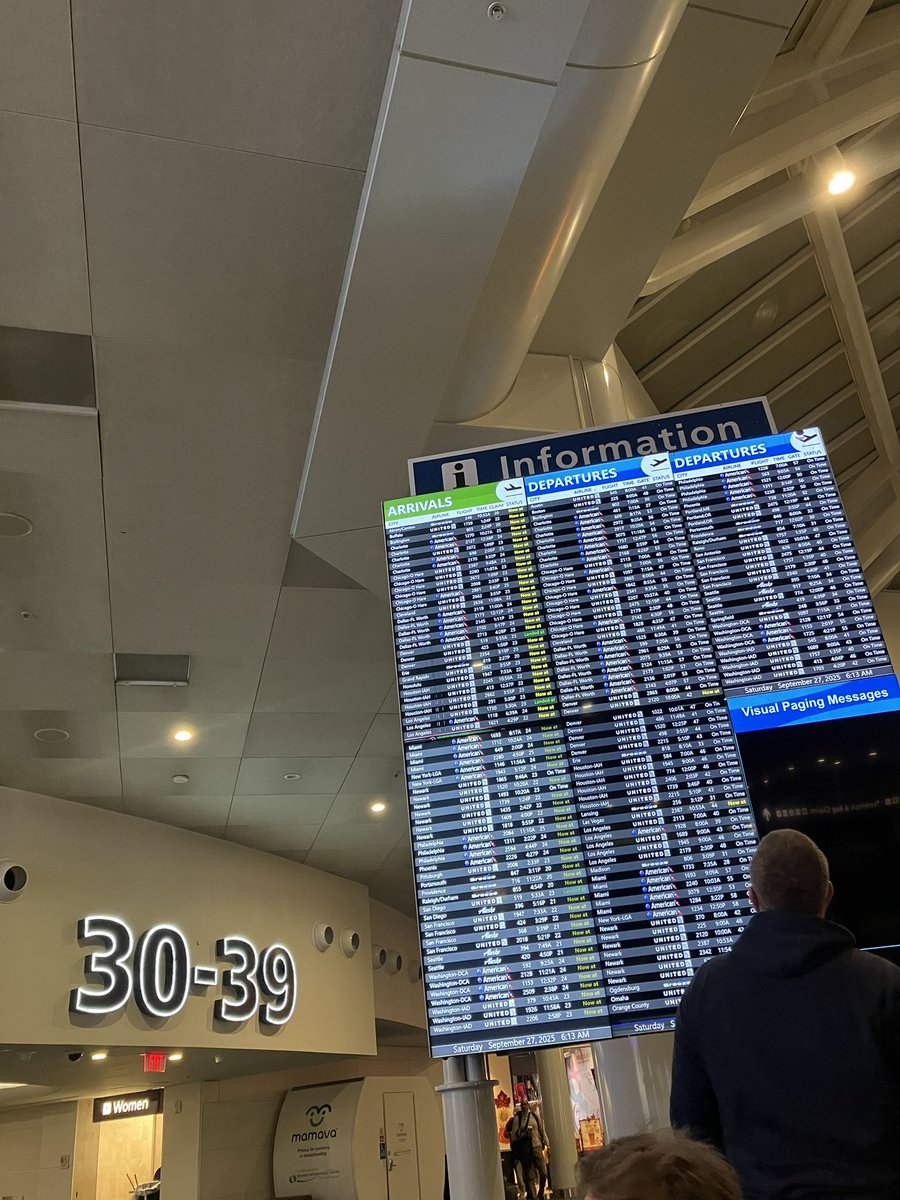 At the airport but it’s not home time 👀