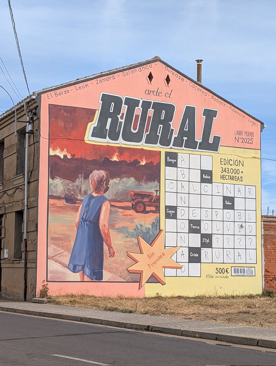 📍San Pedro Bercianos en León