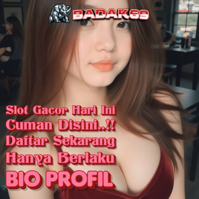 evercdays's tweet image. 🔥𝐒𝐋𝐎𝐓 𝐆𝐀𝐂𝐎𝐑 𝐇𝐀𝐑𝐈 𝐈𝐍𝐈 𝐂𝐔𝐌𝐀 𝐃𝐈 𝐁𝐀𝐃𝐀𝐊𝟔𝟗🔥

🔥 RTP Slot Gacor Hari Ini! 
⚡ Main Sekali, Cuan Berkali Kali
📷 Daftar disini : short-gg.org/situs-gacor
💎 Mudah maxwin
🎯pola gacor terbaru siap dipakai, tanpa ribet !
#slotgacor #slotgacorterbaru