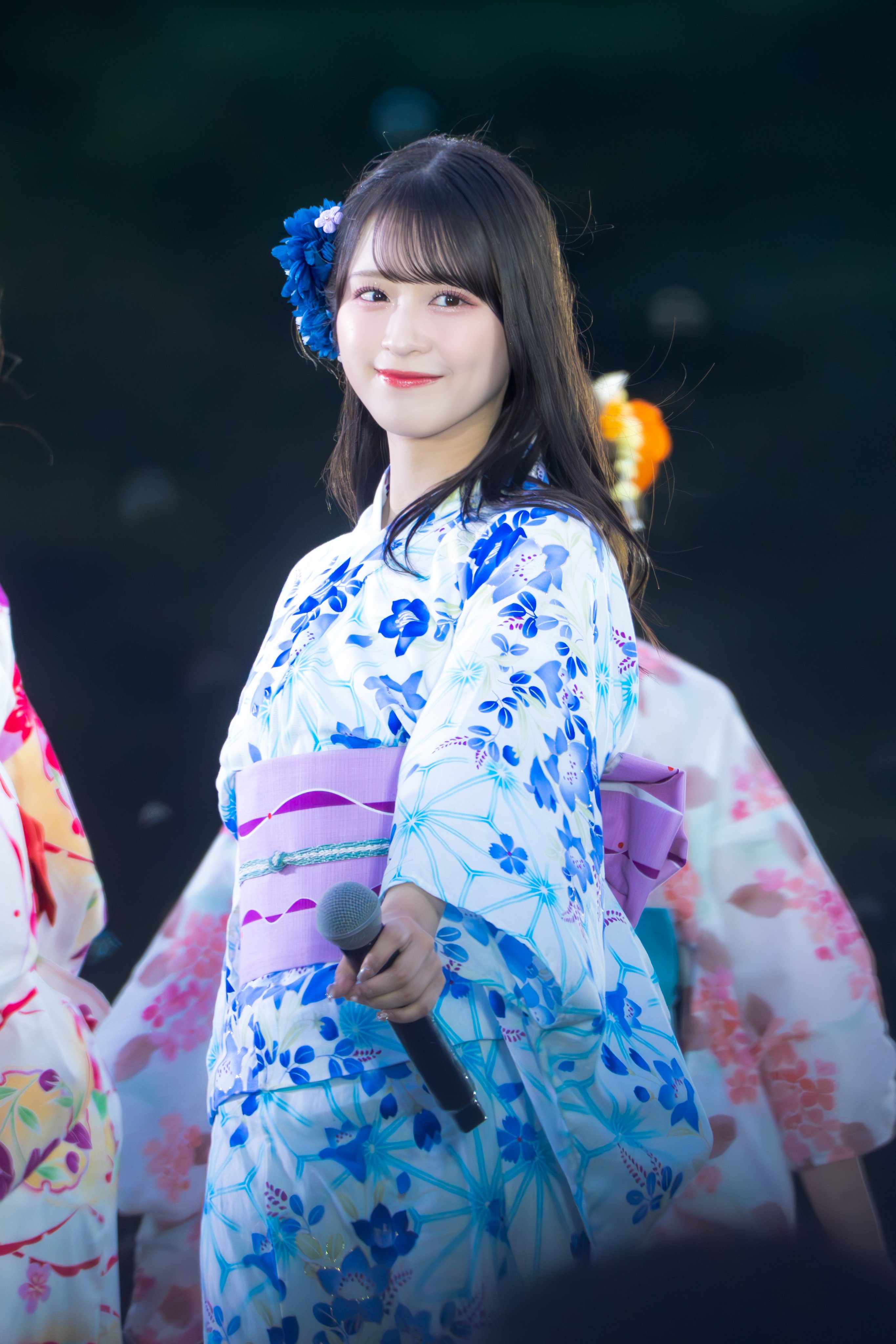 LOVE イコラブ 佐々木舞香 シークレット ミニくじ 山梨 8周年 ご当地