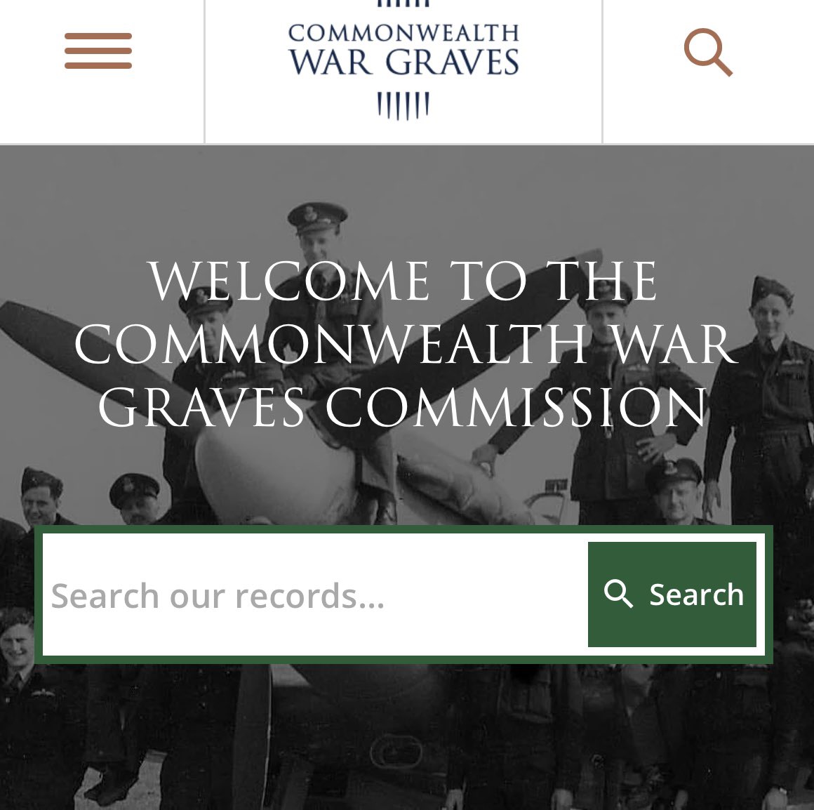 IGRS Top Research Tip #174: Was your ancestor one of the c45,000 Irish men who served and died in British forces during the Great War, 1914-1918? Check the website of the Commonwealth War Graves Commission: cwgc.org