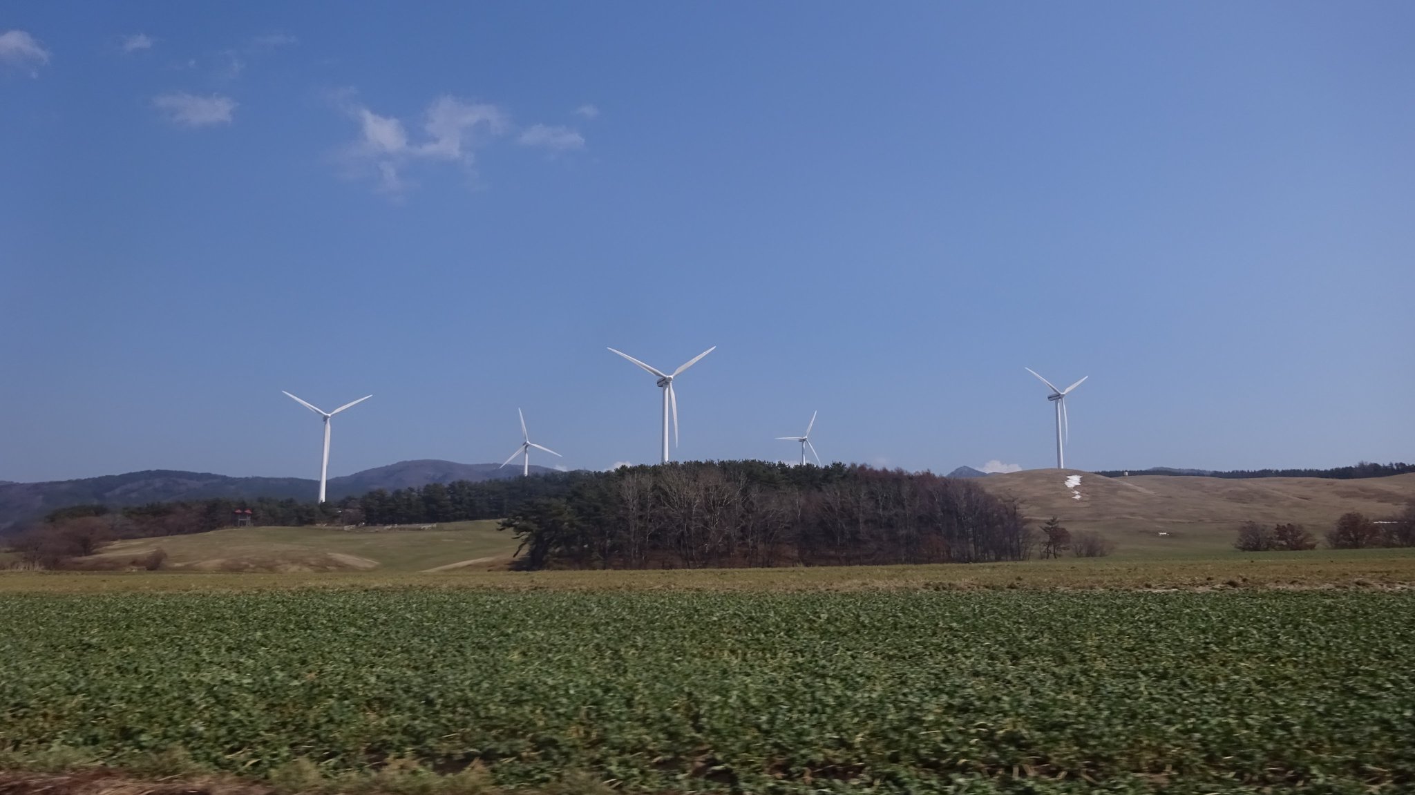 風車たんの風車たんぼー【日本の絶景風力発電所を巡ろう】 on X