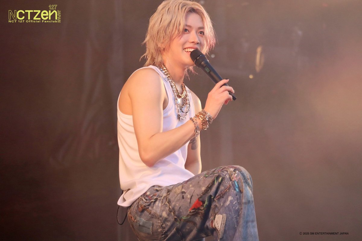 NCT 127 Central tweet media