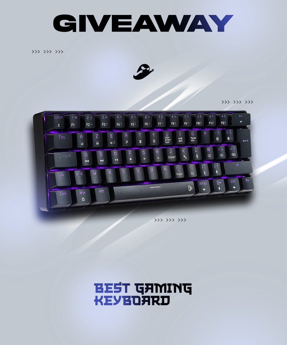 Zocian 🎮 (@zocianc) on Twitter photo 🎁 GIVEAWAY 🎁
Avec HERESY, on vous offre un Clavier Razer !
Comment Participer ?
🔹 Suivre <a href="/HERESYGear/">HERESY©</a> & <a href="/ZocianC/">FBBP01 Zocian 🎮</a> & <a href="/Goalkikermng/">2R Goalkiker</a>
🔹 RT et Fav Ceux poste
🔹 Mentionne 2 amis en commentaire
📅 T.A.S le 11/10/2025. (En live sur ma chaîne Twitch) 🎁 GIVEAWAY 🎁
Avec HERESY, on vous offre un Clavier Razer !
Comment Participer ?
🔹 Suivre <a href="/HERESYGear/">HERESY©</a> & <a href="/ZocianC/">FBBP01 Zocian 🎮</a> & <a href="/Goalkikermng/">2R Goalkiker</a>
🔹 RT et Fav Ceux poste
🔹 Mentionne 2 amis en commentaire
📅 T.A.S le 11/10/2025. (En live sur ma chaîne Twitch)