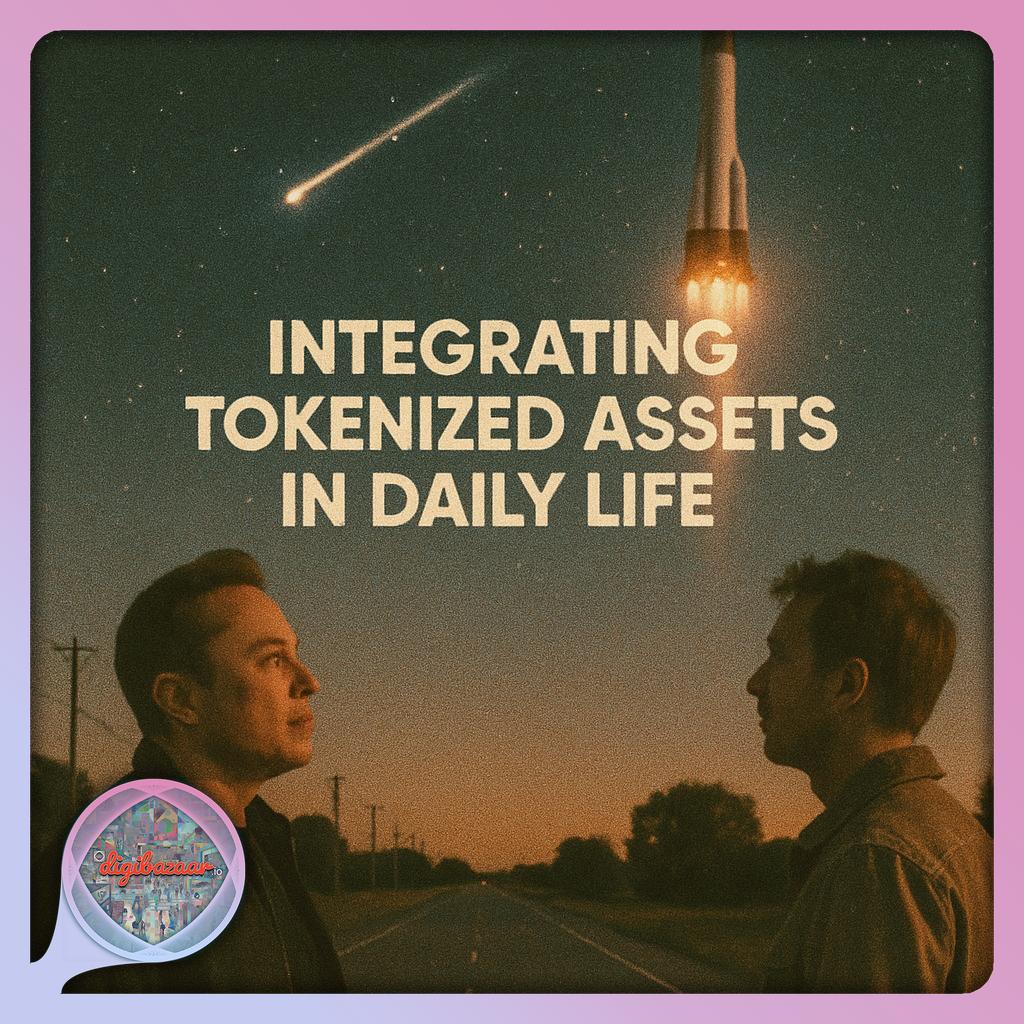 •DigiBazaar.io tweet media