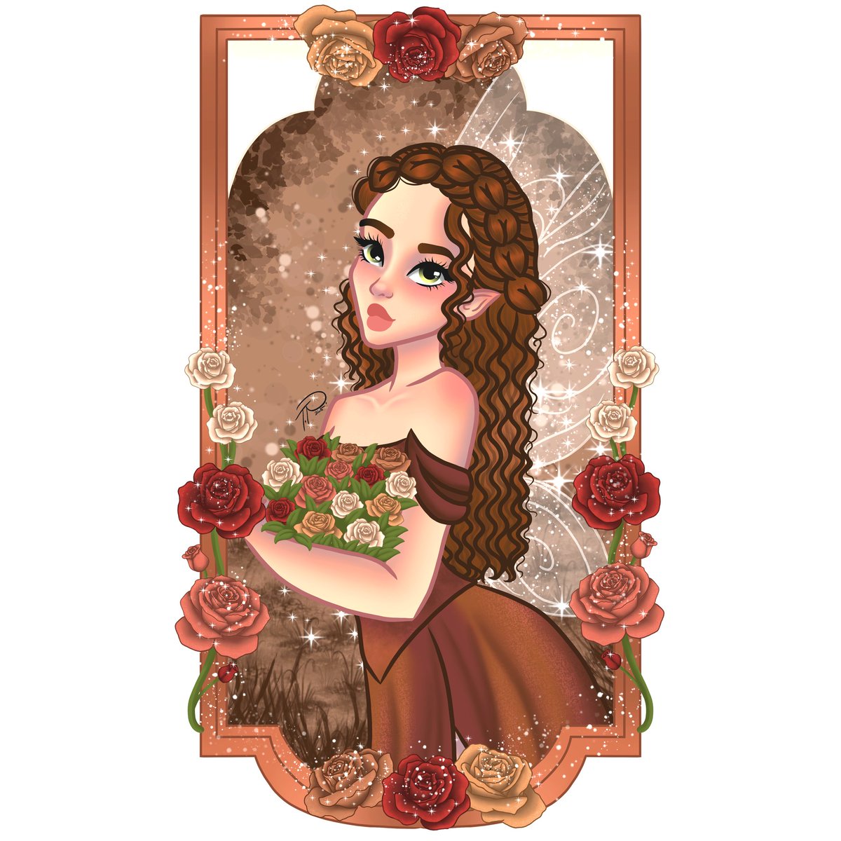 artxtin's tweet photo. Blooming Wings: Fairies and Flowers Collection ✨

#art #illustrations #digitalartist #digitalart #digitalillustration #digitalillustrator #artist #artoftheday #flowers #floral #peonyflower #peony #flower #fairycore #fae #fairy #fairies https://t.co/mHJq0XmP7z