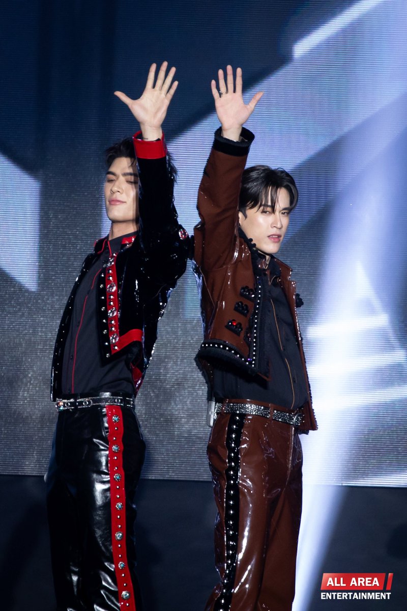 All Area Entertainment tweet media