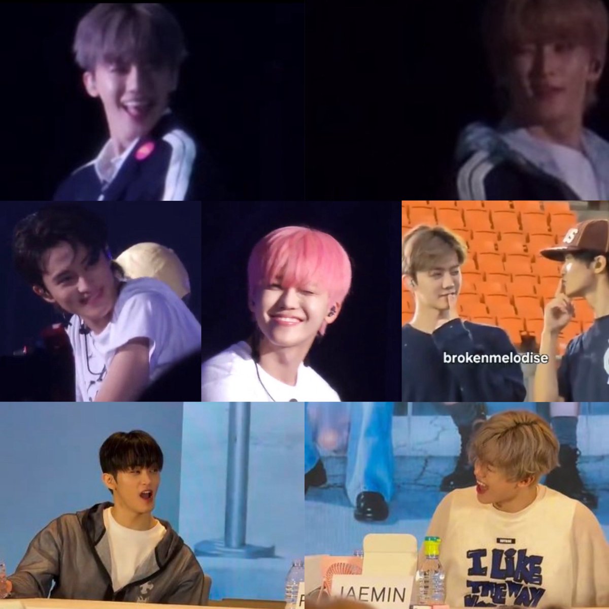 ถ้าการวิ้งค์เป็นรางวัล น้องแจมินคงได้ที่ 1 เพราะวิ้งค์ใสพี่ม้าคเก่งเกิน