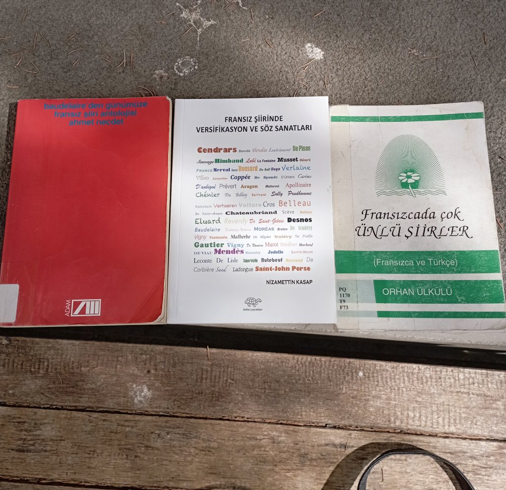 FDE bölümünde durumum böyle.