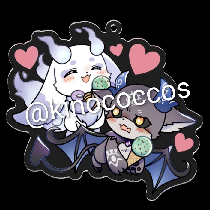 ぺんすお (@kinococcos) on Twitter photo 久々にガタケに出ようかなと思って何種類か描いている(11月か1月)
即売会というものに参加するの自体たぶん7年ぶりくらいだ⋯⋯⋯ 久々にガタケに出ようかなと思って何種類か描いている(11月か1月)
即売会というものに参加するの自体たぶん7年ぶりくらいだ⋯⋯⋯