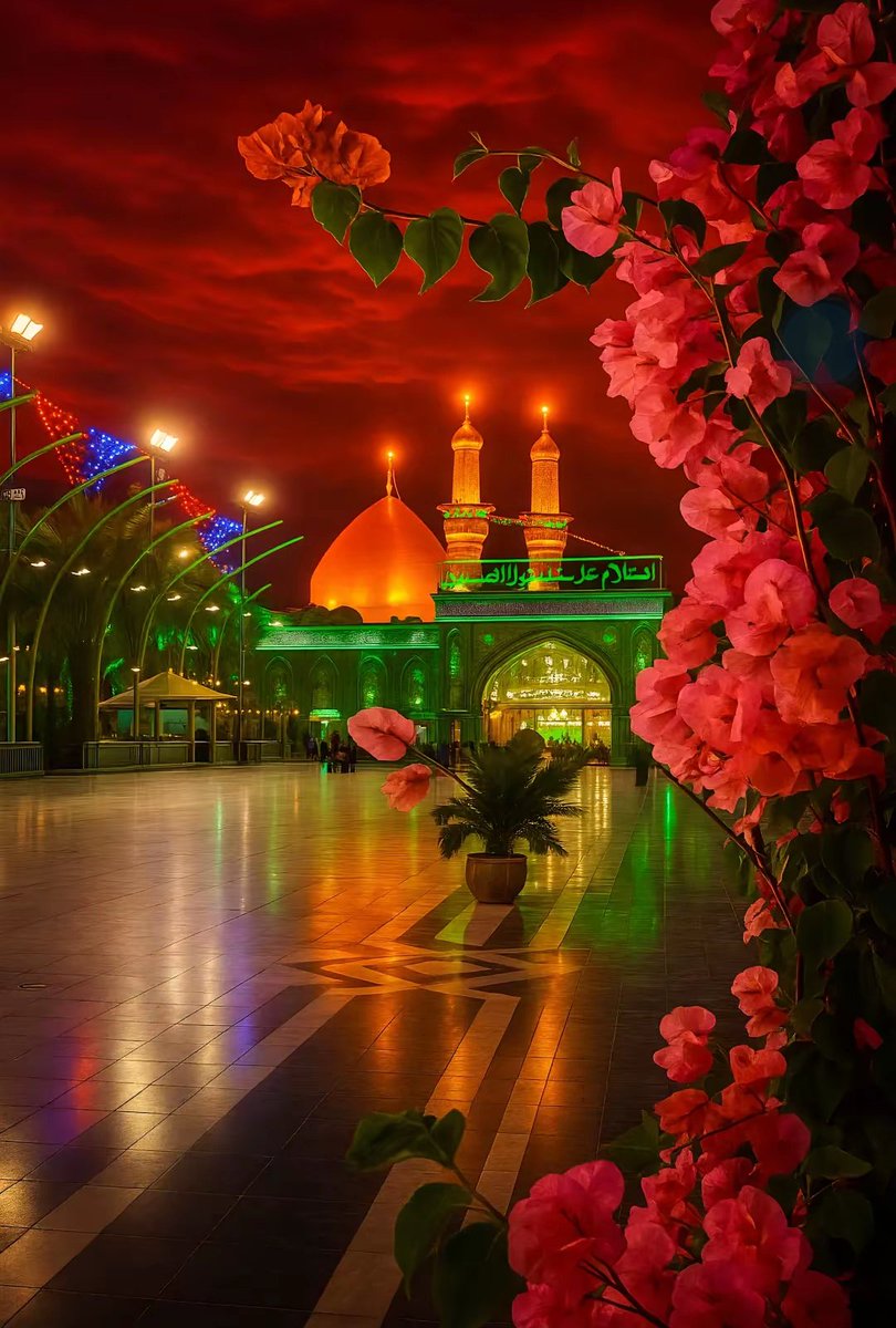 ( كل يوم هو في شأن ) 
لاتيأس من حال اليوم ، غداً أجمل ،،،🌹
للحُزن يوم وللفرح أيـام:
﴿وَبَشِّرِ الصَّابِرِينَ﴾♥.