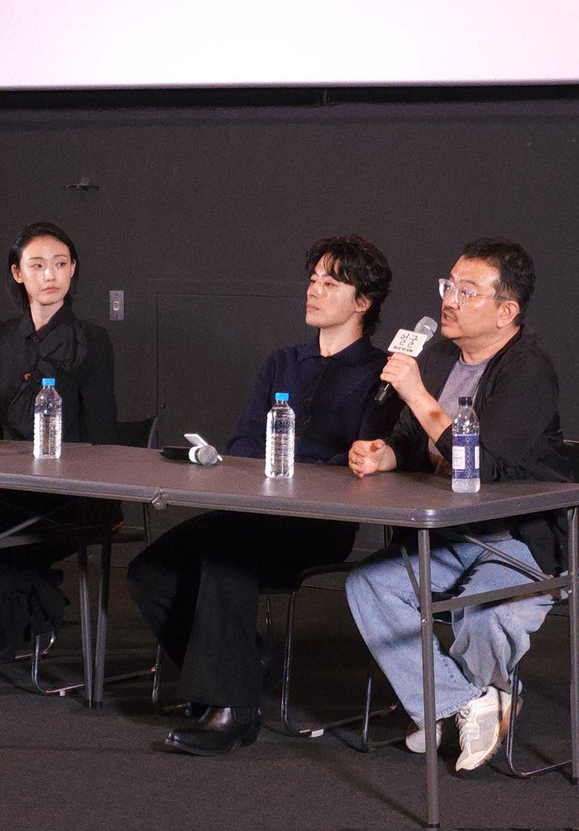 #구교환_GV #구교환

📍플러스엠엔터테인먼트 인스타그램 - 얼굴 GV
▶instagram.com/p/DO7xWu3jPPu/…