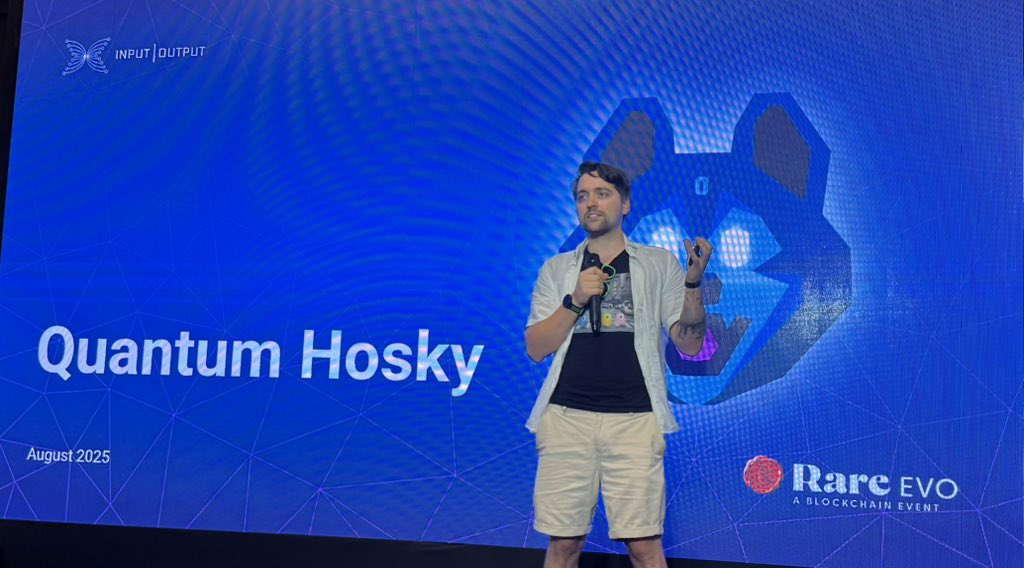 Quantum HOSKY in 🇻🇳