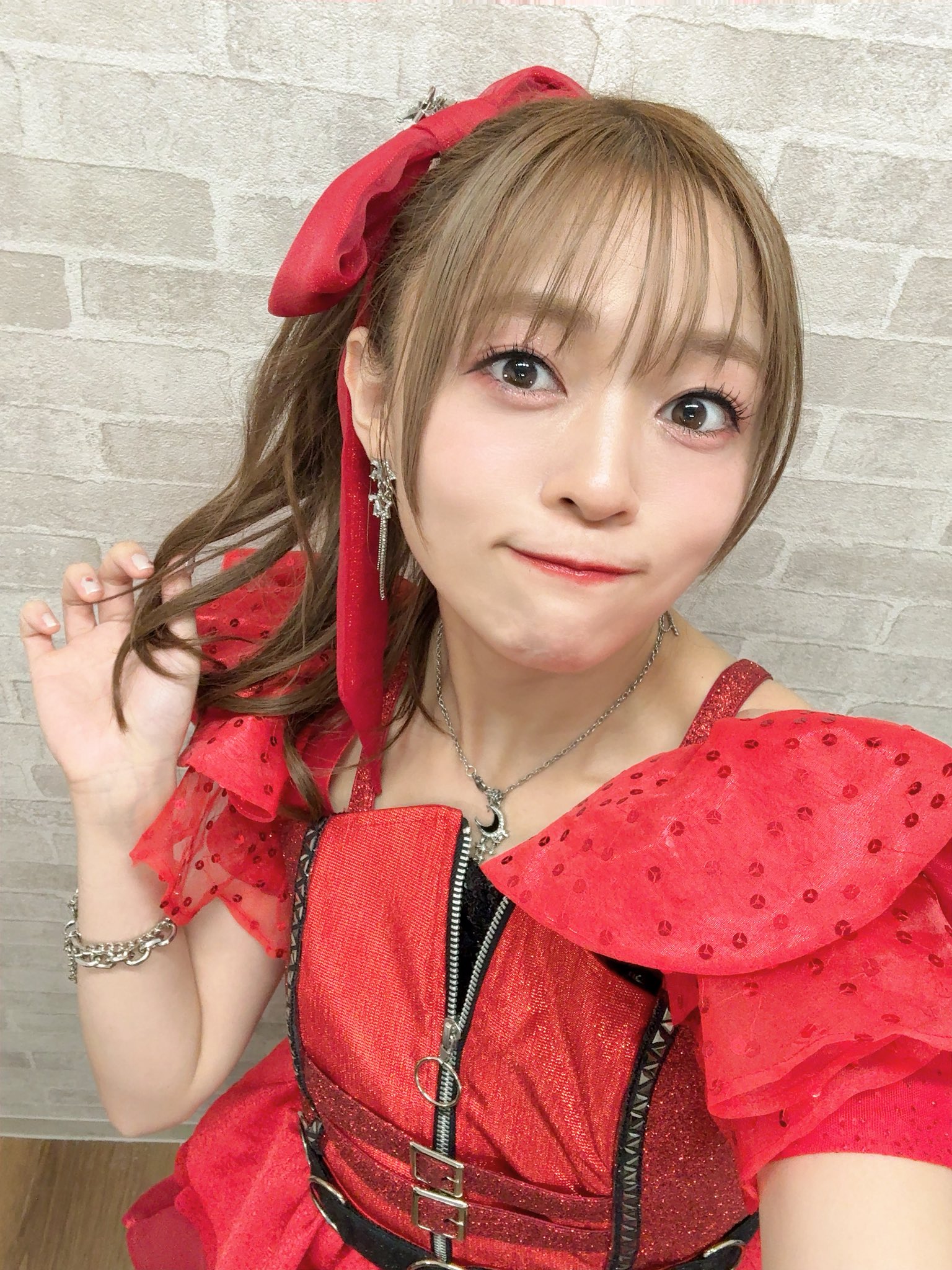 若井友希(i☆Ris) (@iRis_w_yuki) / X