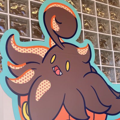 USJのレストランのバケッチャちゃん🎃🎃🎃

#新しいプロフィール画像