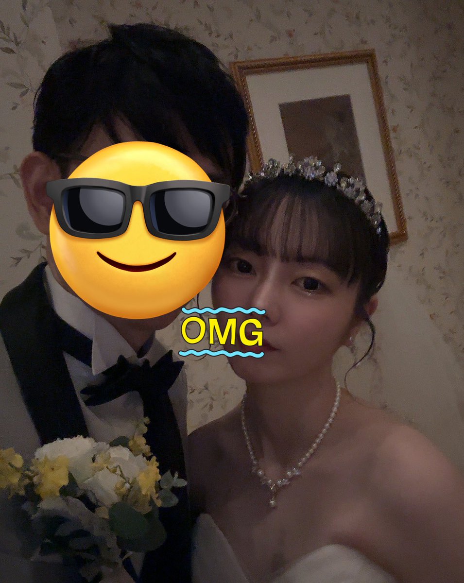 karoko_3's tweet photo. 結婚式終わったーーーーー💐💐💐準備期間3ヶ月で詰め込んだ🔥　雨は降っちゃったけど、トラブルなく楽しい式になってよかった😊😊😊　好きなもの詰め込んだ式でした✌️ フォロワーできてくれた人みんな飯行こうな〜〜😂😂😂🌈後日談とカロリー摂取パーティしたい🌾🌾🌾 https://t.co/MEH2vn9yRq