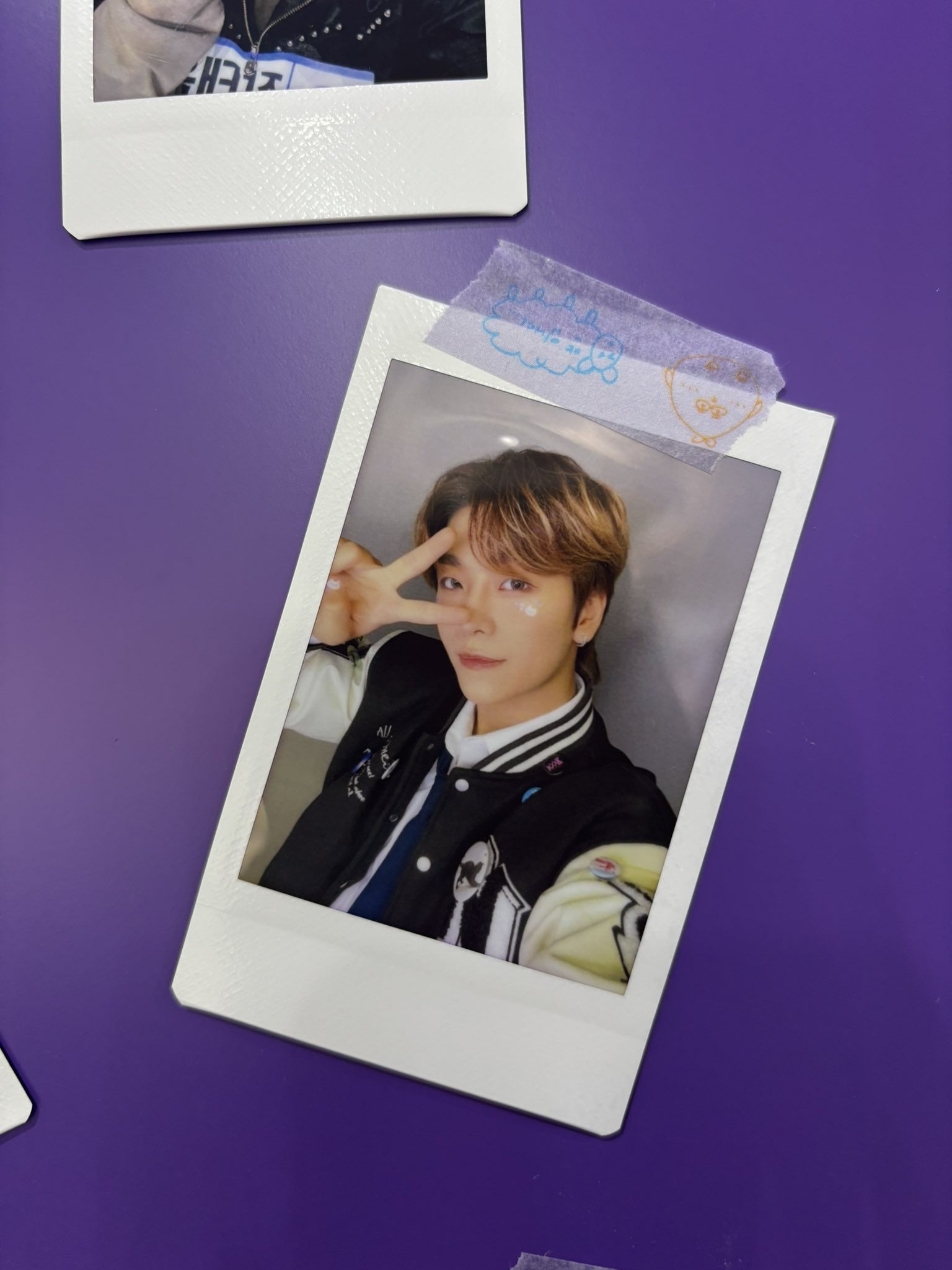 ボイプラ2 アーカイブ展 韓国 カメラ フォトセット　シンロン 公式 サンウォン ボイプラ2 ポップアップ アーカイブ展 韓国 カメラ