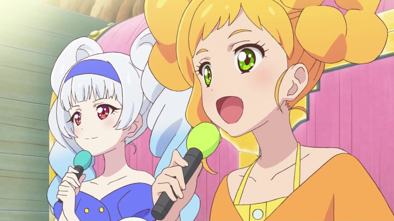 アイカツ! - Reipina. アイカツ！シリーズ｜ アニメグッズ ・フィギュア・おもちゃなら