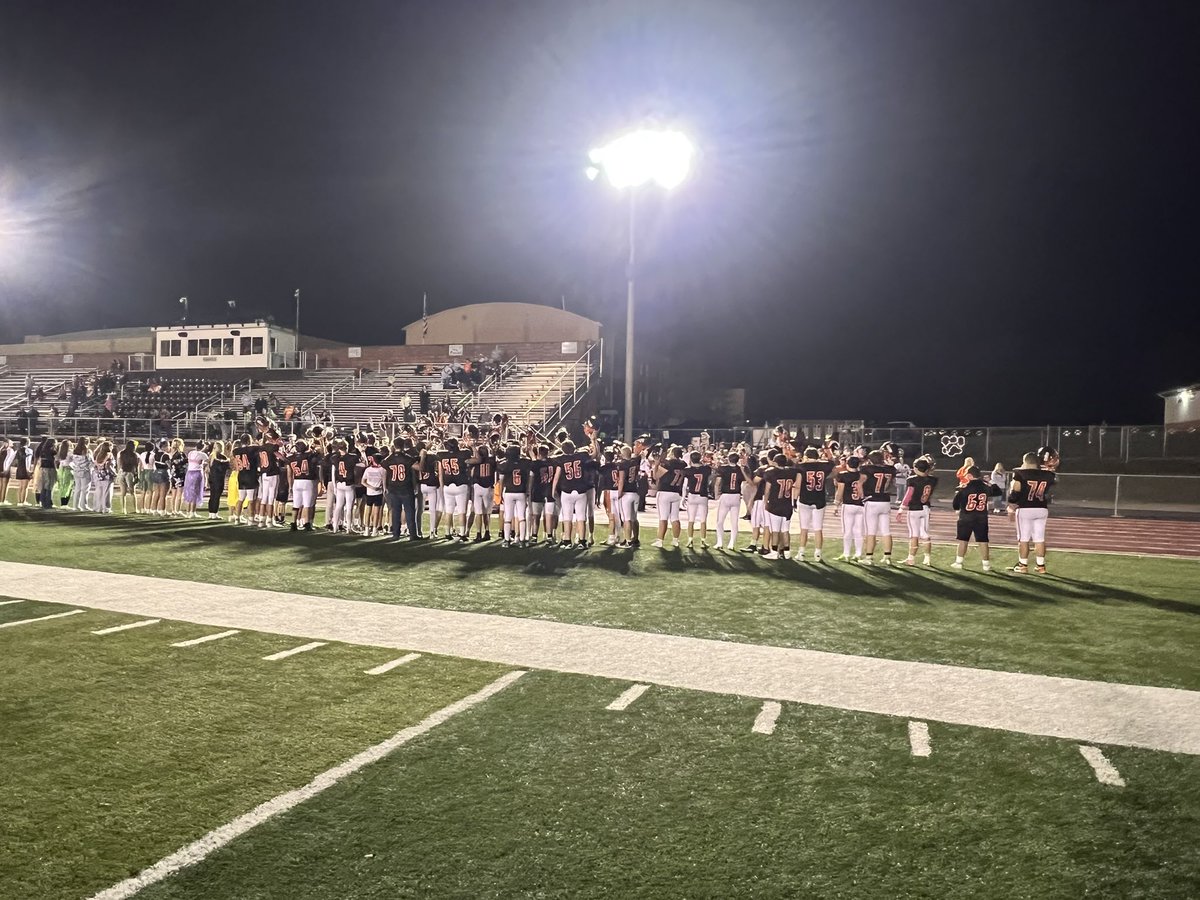 East Palestine Bulldog Football tweet media