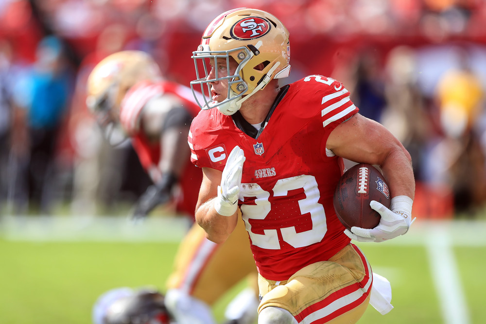 🚨 Week 4 Fantasy Football Player Rankings Tiers 🚨

QB | RB | WR | TE all broken into start/sit tiers + flex clarity

Lineup decisions made easy thanks to <a href="/DynastyHammer/">John Hammersmith</a> ⬇️

dynastynerds.com/start-sit/week…