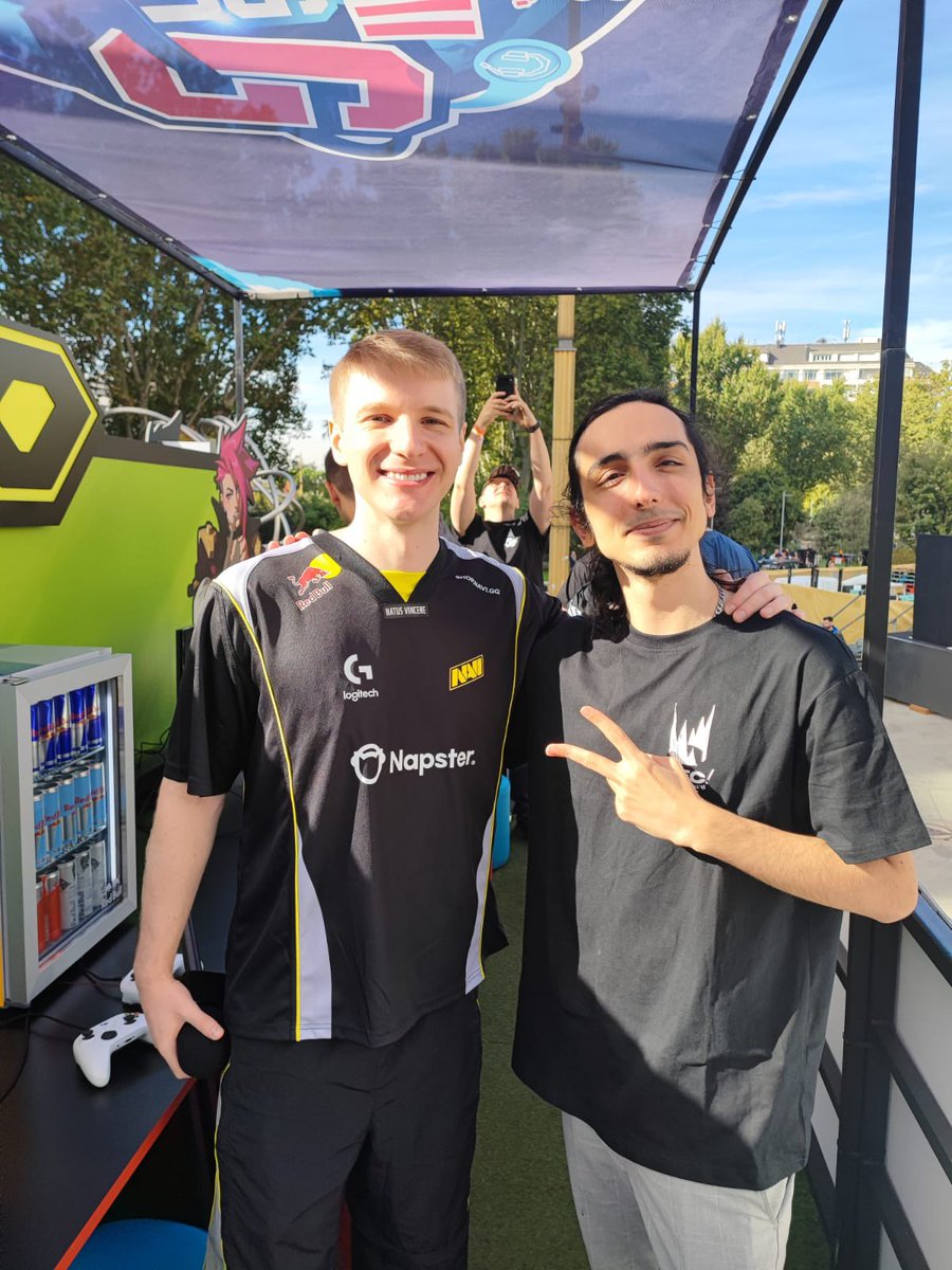 This man’s Braum has potential I swear