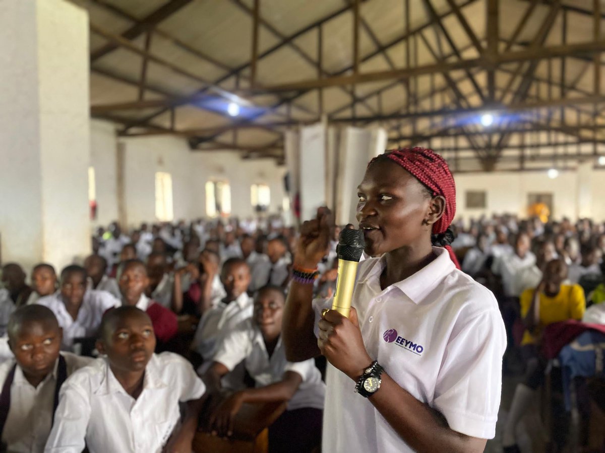 Kituyi Becky Shantel (@kituyishantel) on Twitter photo Whatever I said must have been worthy the attention 😊❤
<a href="/EEYMO207/">Elgon Ebenezer Young Mothers Organization (EEYMO)</a>  school outreach at Butiru Christian Comp. S. S in Manafwa District. Whatever I said must have been worthy the attention 😊❤
<a href="/EEYMO207/">Elgon Ebenezer Young Mothers Organization (EEYMO)</a>  school outreach at Butiru Christian Comp. S. S in Manafwa District.