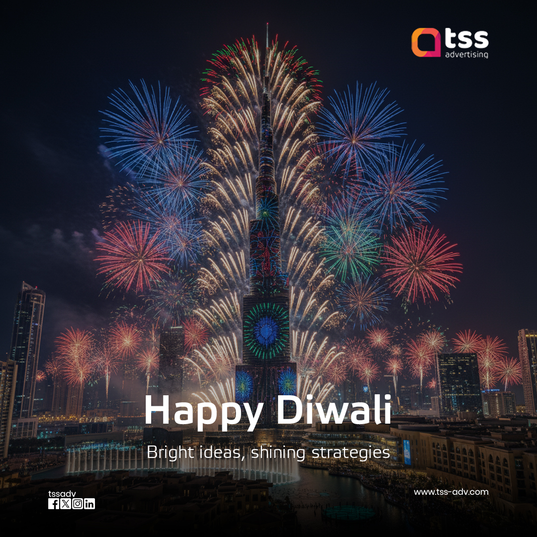 tssadv's tweet photo. This Diwali, we celebrate the festival of lights as a symbol of hope, unity, and prosperity. May the spirit of Diwali inspire us to illuminate our lives with positivity and success✨🪔

#Diwali #FestivalOfLights #CelebratingProsperity #FestiveSpirit #TSSAdvertising https://t.co/e7miLABmYx