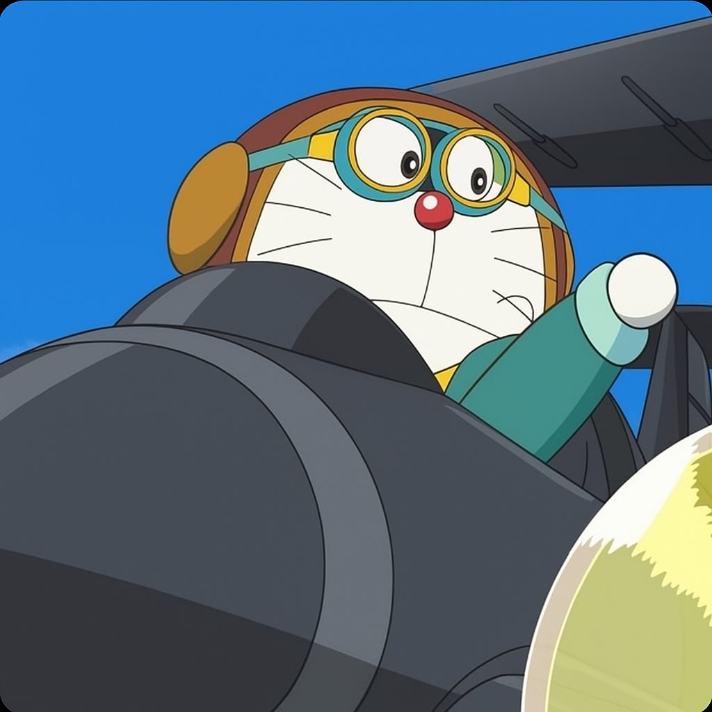 Doraemoncoin tweet media