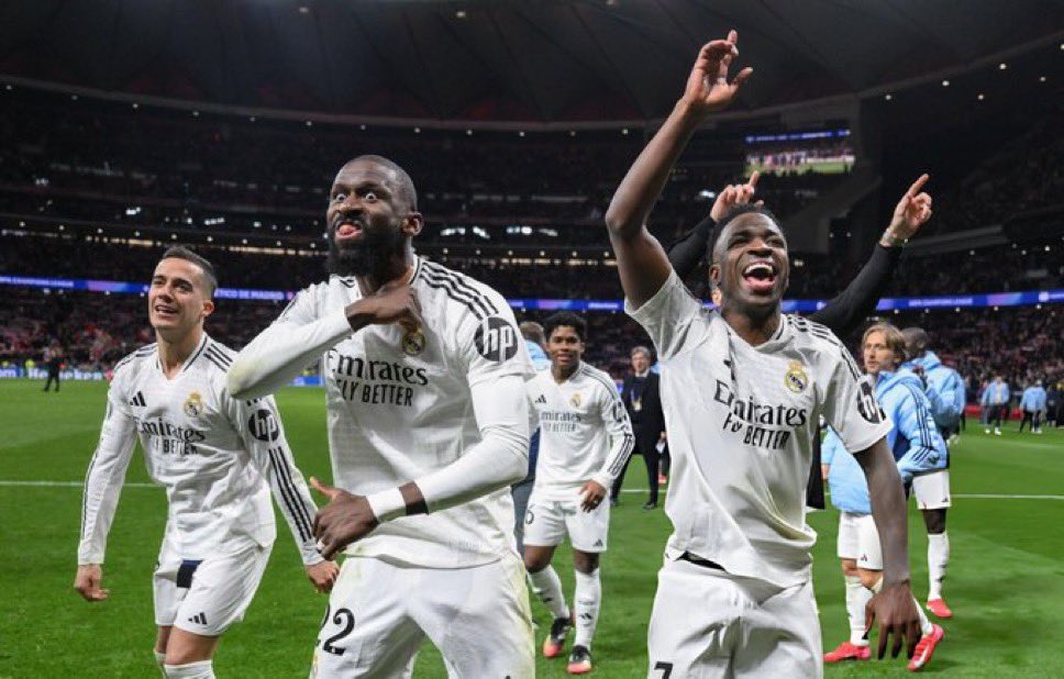 السبت الممتاز 🤩
#HalaMadrid