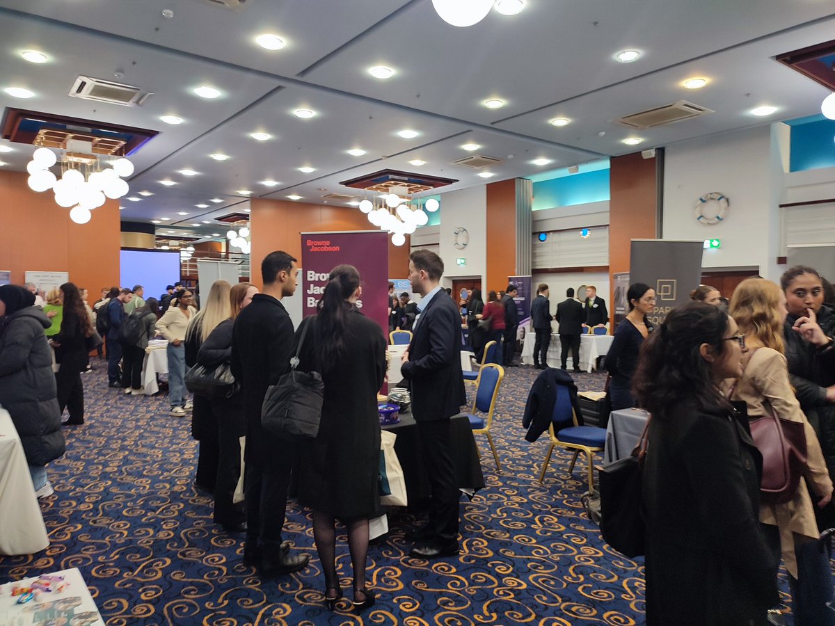 Liverpool Speakers are honoured to have been invited to the Northern Pupillage fair, run by our friends <a href="/SpeedMooting/">Speed Mooting</a> . David and Liza are representing the club so come and say hello!