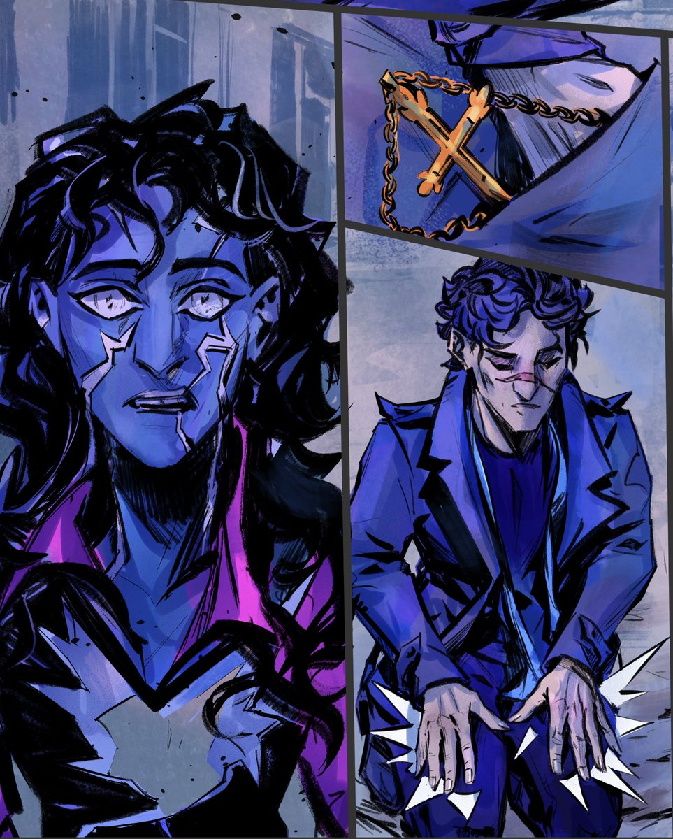 lennigen1's tweet photo. New page of my story.
You can support it, if you like)
#comics #webcomics #oc #melancholy #morning #drawingcomics https://t.co/saiFrgaVpM