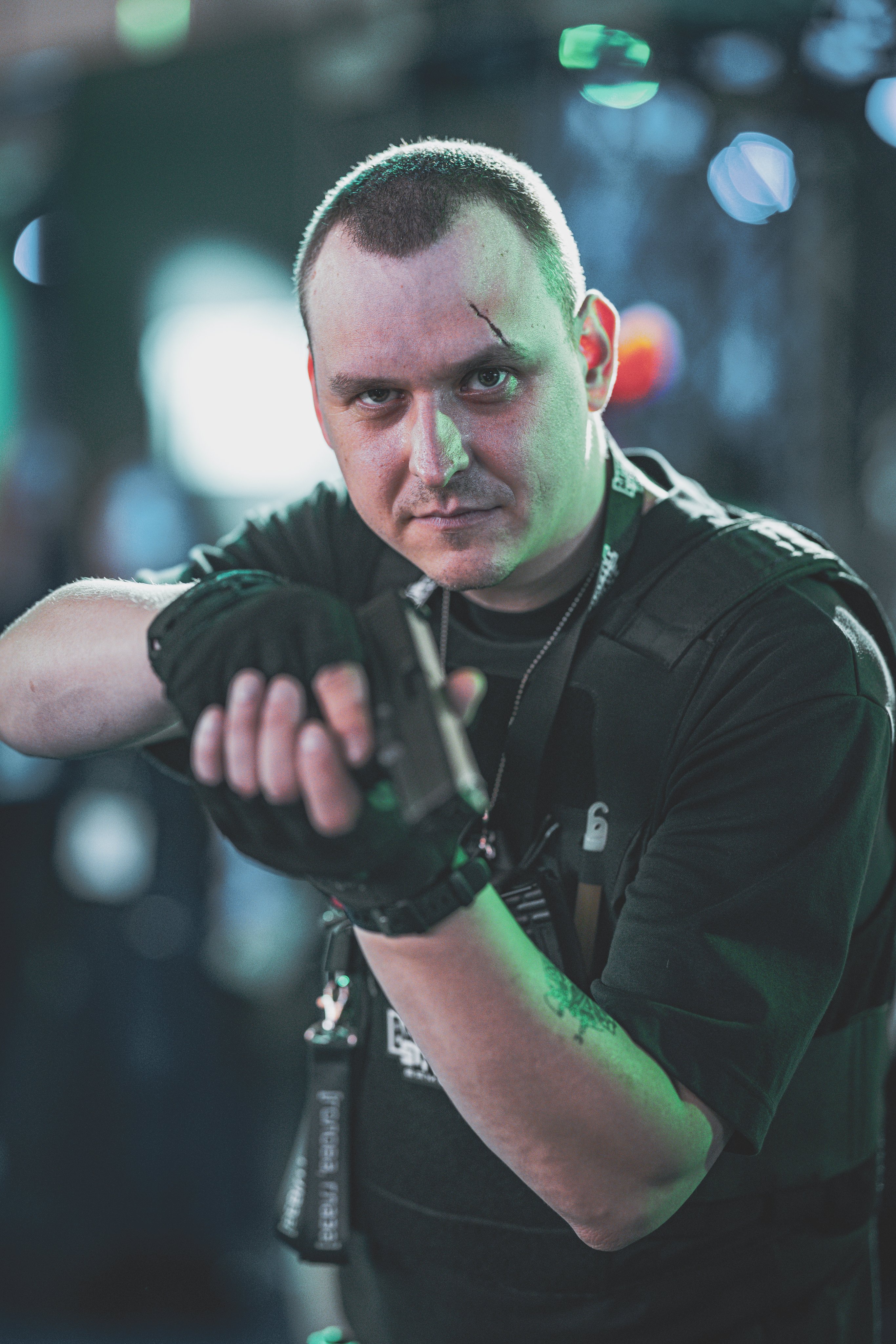 tgs2025 タルコフ Escape from Tarkov ネックレス TGS タルコフ Escape from Tarkov ドッグタグ ネックレス - メルカリ