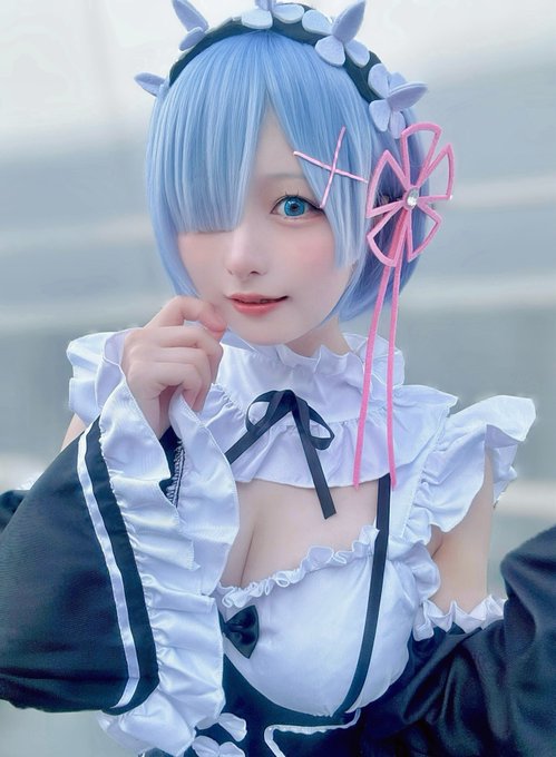 Twitterのコスプレ画像19