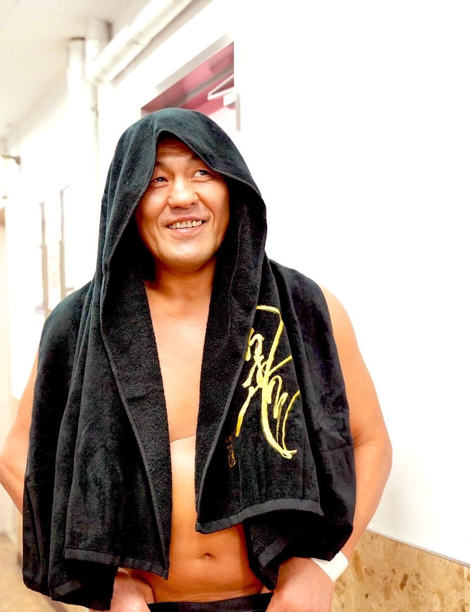 鈴木みのる (@suzuki_D_minoru) / X