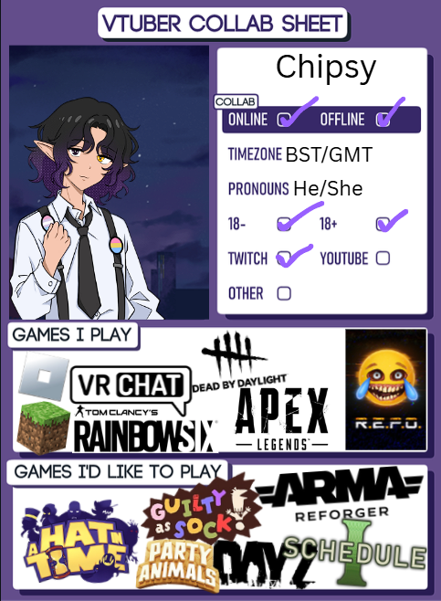 ChipsyVT🍄🌙✨ tweet media