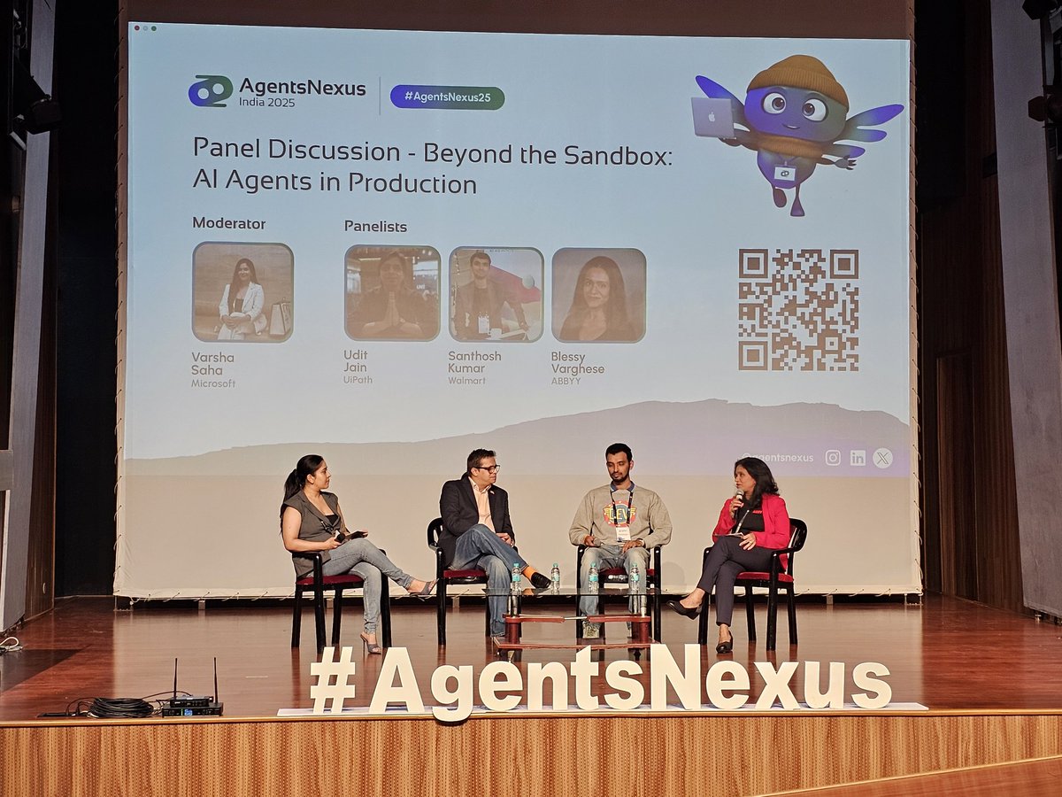 AI Agents in Production @ #AgentsNexus