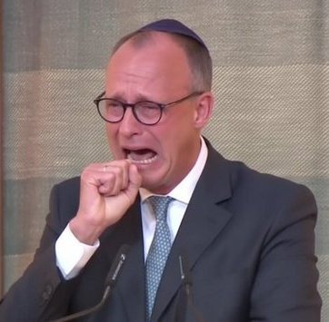 "Hören wir doch mal auf, so larmoyant und so wehleidig zu sein in diesem Land!"