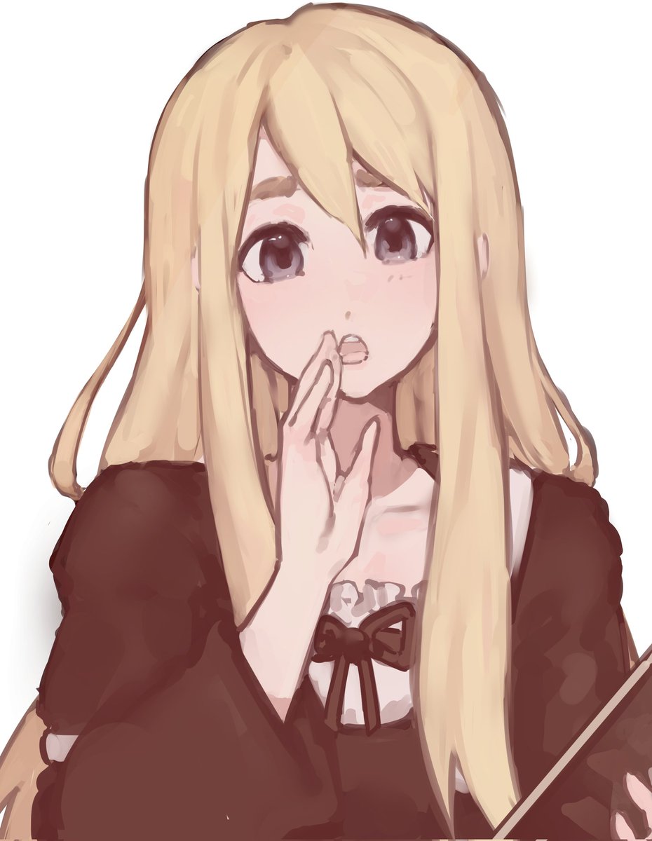 chipsi32's tweet photo. #K_ON https://t.co/a0WqDcFPmL