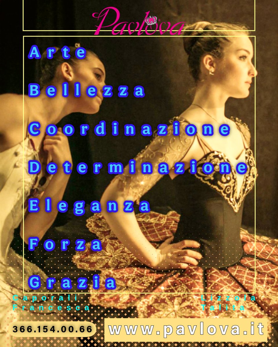 BalletInt's tweet image. Investi nel talento dei tuoi figli: scopri la danza! 
Vuoi vedere tuo figlio crescere con disciplina, creatività e passione?
📞 +39 366 154 00 66
📧 pavlovaibs@gmail.com
abcpavlova.it
📍 Via BORGO SANTA CATERINA, 62, Bergamo
#danzabergamo #scuoladidanzabergamo