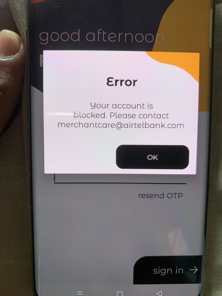 DINESH HIRANI NOON 1K tweet media