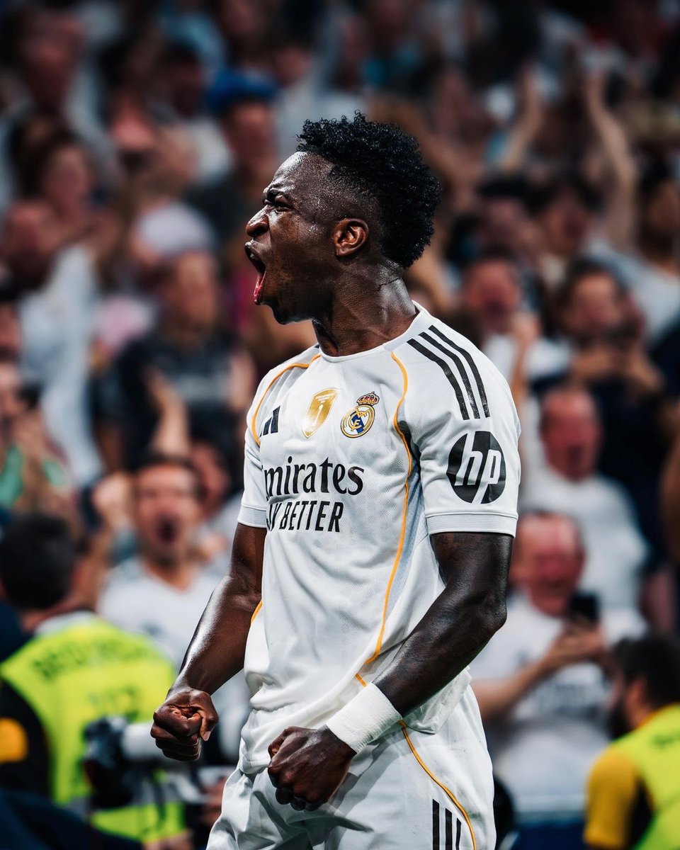 🚨 Inigo Martinez: "Last year, I expected Viní Jr. to win the Ballon d'Or. To me, Vinícius was THE BEST. But that's the voting, it is what it is... fair or unfair."